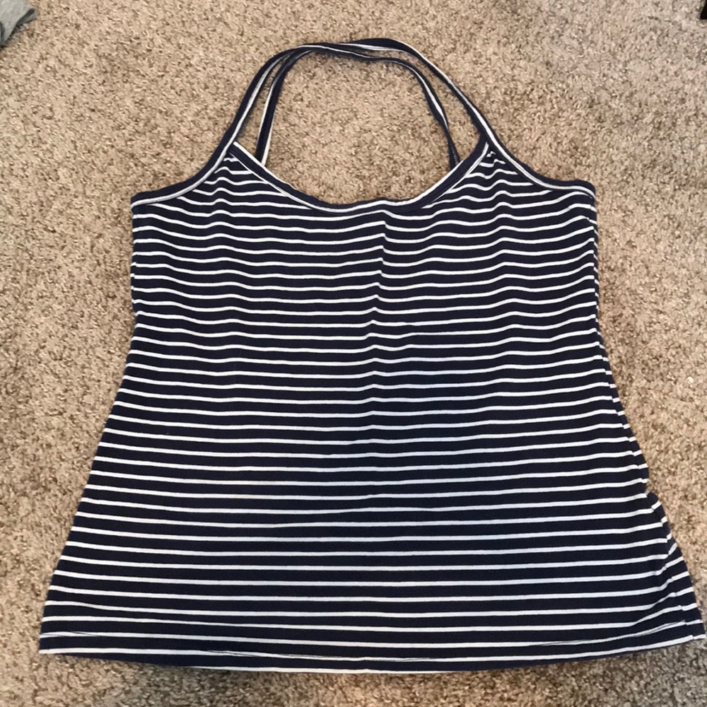 old navy tank top